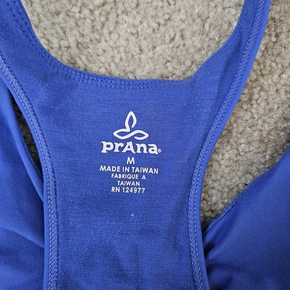 prAna Sabin T-Back Top - Women's Tank M - Picture 6 of 12